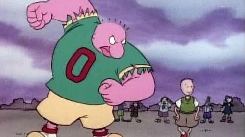 Doug Season 3 Episode 8 - Doug's Big Brawl