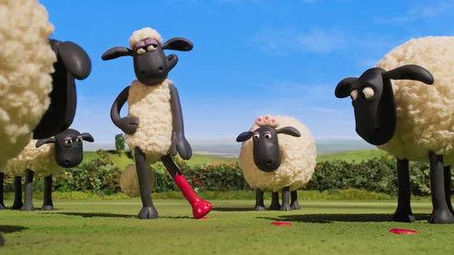 Shaun the Sheep Season 6 Episode 7 - Hoof Fashion