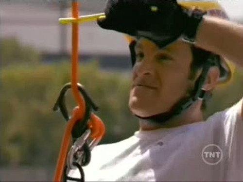 The Pretender Season 2 Episode 3 - Over The Edge