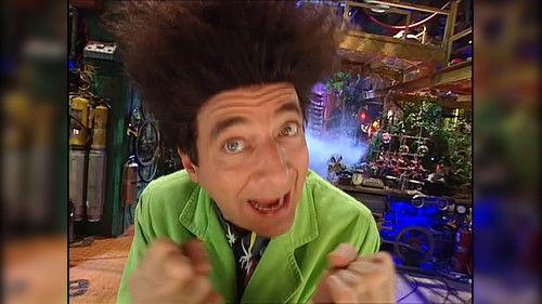 Beakman's World Season 4 Episode 24 - Protozoology, Beakmania & Movie Stunts