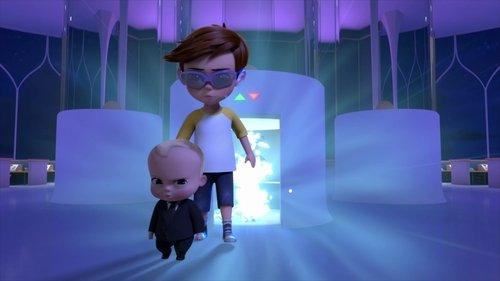 The Boss Baby: Back in Business Season 1 Episode 12 - Hang in There, Baby