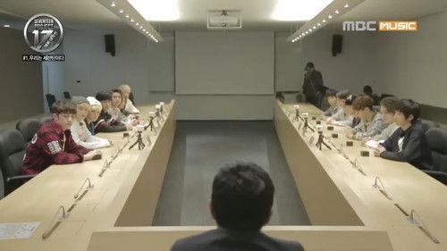 Seventeen Project : Debut Big Plan Season 1 Episode 1 - We are Seventeen!