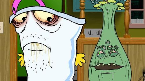 Aqua Teen Hunger Force Season 7 Episode 7 - IAMAPOD