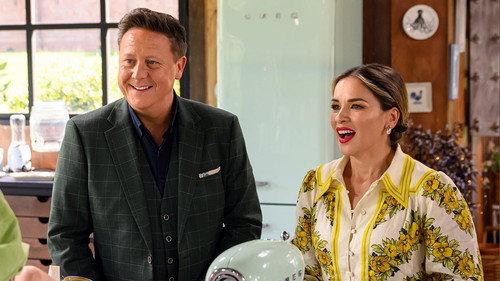The Great Australian Bake Off Season 9 Episode 1 - Cake Week