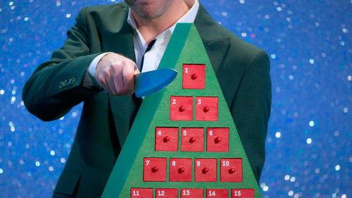 Is It Cake? Holiday Season 2 Episode 2 - It’s a Wonderful Cake