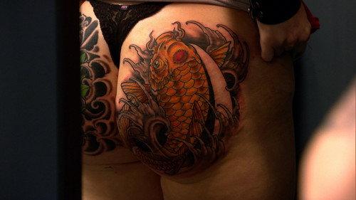 Ink Master Season 5 Episode 6 - Cheek To Cheek