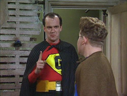 Absolutely Season 4 Episode 6 - Season 4 Episode 6