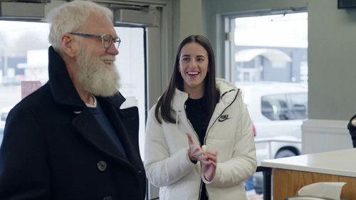 My Next Guest Needs No Introduction with David Letterman Season 5 Episode 3 - Caitlin Clark