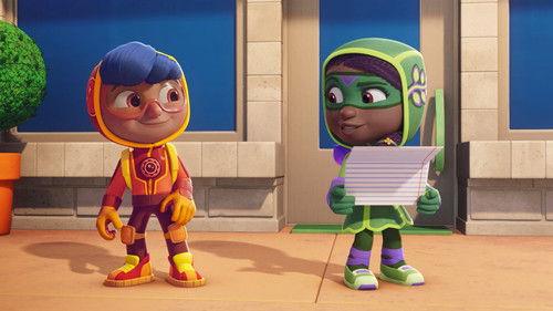 Background image for Chores Galore