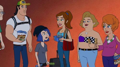 undefined Season 2 Episode 7 - Mega Lo Memories: Part Deux