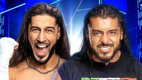 WWE Friday Night SmackDown Season 25 Episode 23 - June 9, 2023