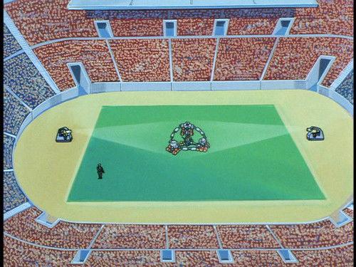 The Centurions Season 1 Episode 13 - Let the Games Begin