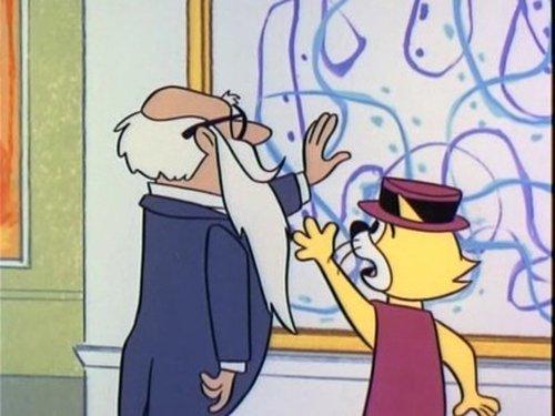 Top Cat Season 1 Episode 30 - Dibble's Double