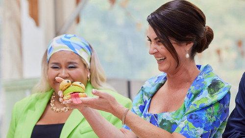 The Great Canadian Baking Show Season 7 Episode 7 - Patisserie Week