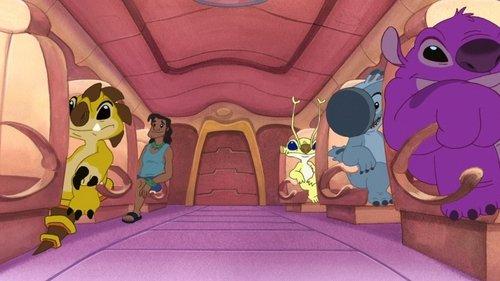 Lilo & Stitch: The Series Season 1 Episode 20 - The Asteroid
