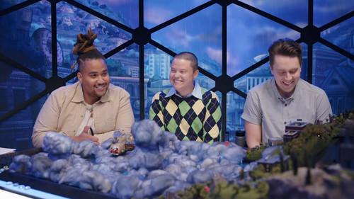 Dimension 20 Season 21 Episode 18 - Rock the Boat