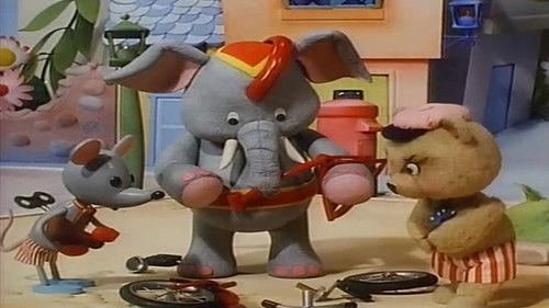 Noddy's Toyland Adventures Season 1 Episode 11 - Noddy and the Broken Bicycle