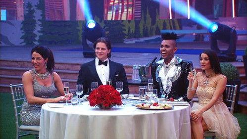 Big Brother Canada Season 1 Episode 27 - HOH Competition