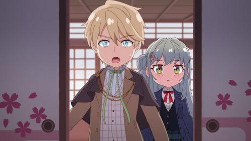 Mahjong Soul Pon☆ Season 1 Episode 8 - Episode 8