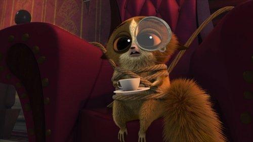 All Hail King Julien: Exiled Season 1 Episode 11 - Out of the Foosa Pen and into the Fire