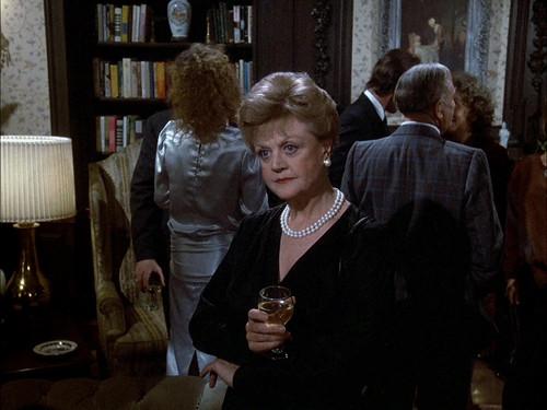 Murder, She Wrote Season 1 Episode 18 - Footnote to Murder