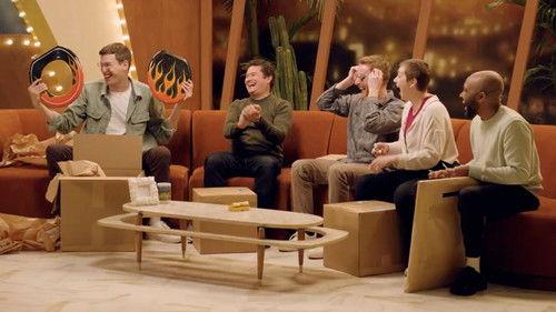 Thousandaires Season 1 Episode 4 - Feminism at Boys Night