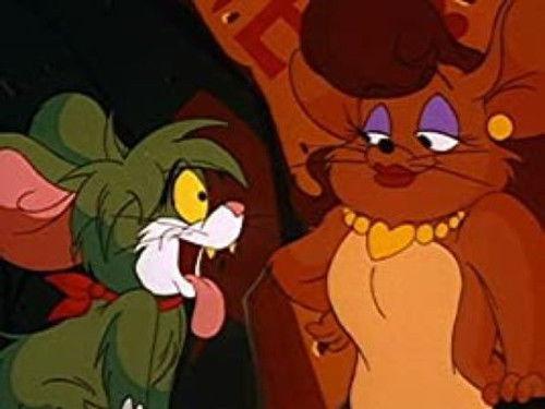 Droopy, Master Detective Season 1 Episode 37 - Primeval Prey