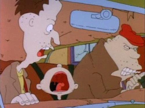 Rugrats Season 1 Episode 10 - Ruthless Tommy