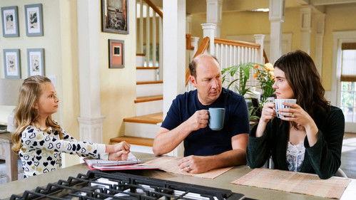 Life in Pieces Season 4 Episode 10 - Letter Promise Adult Seventy