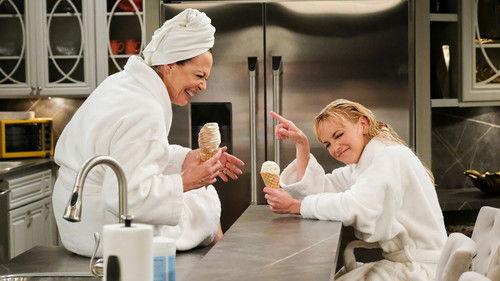 Mom Season 5 Episode 4 - Fancy Crackers and Giant Women