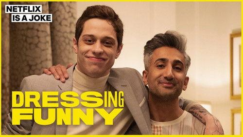 Dressing Funny Season 1 Episode 6 - Tan France Gives Pete Davidson a John Mulaney Makeover
