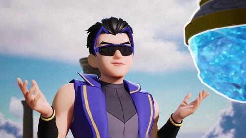 超变战陀 Season 5 Episode 19 - Episode 19