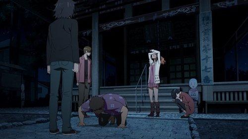 AnoHana: The Flower We Saw That Day Season 1 Episode 11 - The Flower Blooming on That Summer