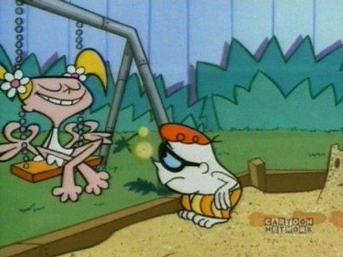 Dexter's Laboratory Season 1 Episode 28 - Way of the Dee Dee