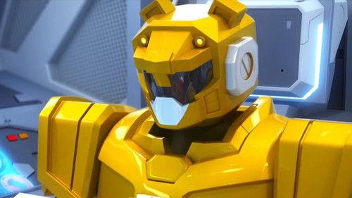 Miniforce Season 2 Episode 10 - Halloween Party: Part 2