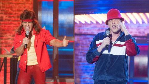 Lip Sync Battle Season 1 Episode 13 - Andy Cohen vs. Willie Geist