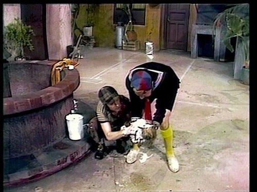 El Chavo del Ocho Season 2 Episode 21 - Episode 21