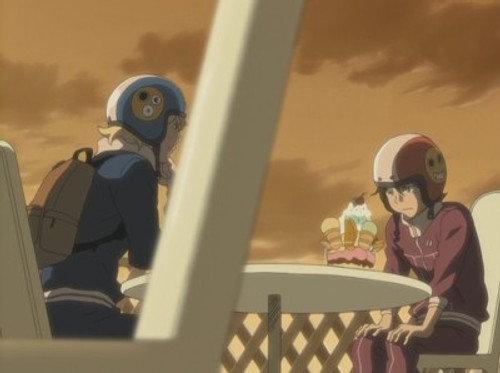 Eureka Seven Season 1 Episode 7 - Absolute Defeat