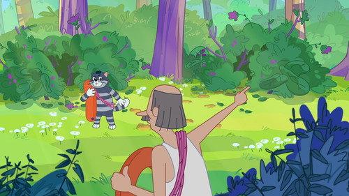 Mr. Theo, Cat & Dog Season 5 Episode 18 - Episode 18