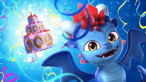 Tara Duncan Season 1 Episode 13 - Baby Chem