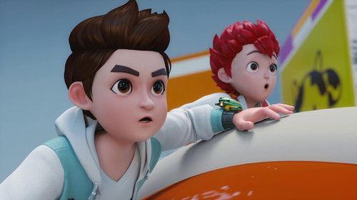 Dragon Force Season 4 Episode 13 - Episode 13