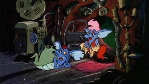 Ghostbusters Season 1 Episode 20 - He Went Brat-A-Way