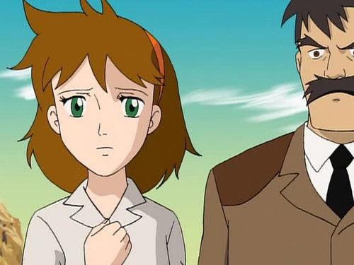 Secret of Cerulean Sand Season 1 Episode 16 - George Lies Here