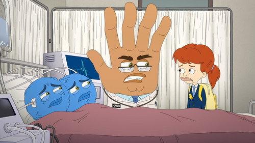 Big Mouth Season 4 Episode 7 - Four Stories About Hand Stuff