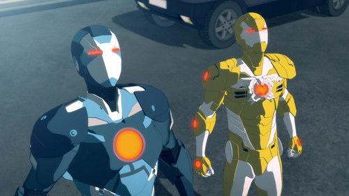 Iron Man: Armored Adventures Season 2 Episode 5 - Armor Wars