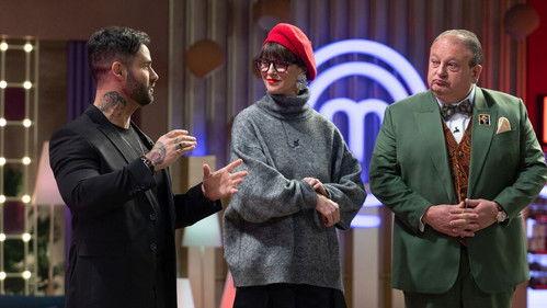 MasterChef Brazil Dessert Masters Season 2 Episode 6 - Episode 6