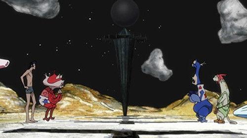 undefined Season 1 Episode 6 - The War of the Undies and Vests, Baby