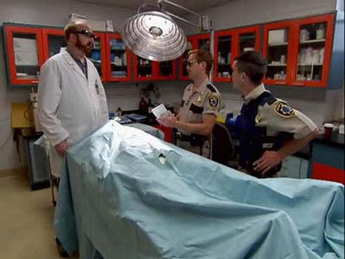 Reno 911! Season 4 Episode 6 - Son of a Chechekevitch (1)