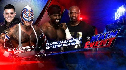 WWE Main Event Season 11 Episode 1 - Main Event 484 (Greenville, SC)
