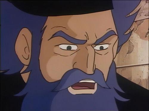 The Star of the Seine Season 1 Episode 16 - Holy girl of the flower festival